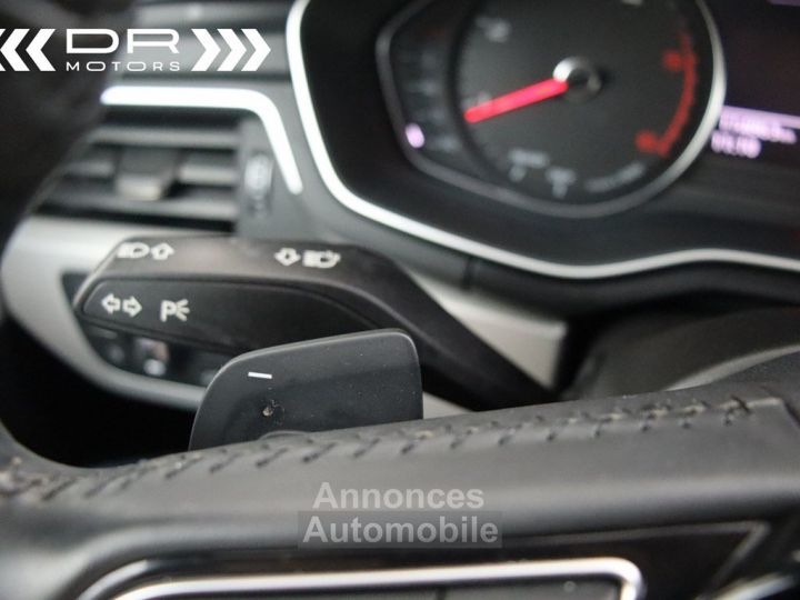Audi A4 30TDI S-TRONIC S LINE - NAVIGATIE LEDER ALU 18" - 31