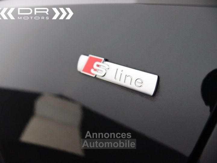 Audi A4 30TDI S-TRONIC S LINE - NAVIGATIE LEDER ALU 18" - 45