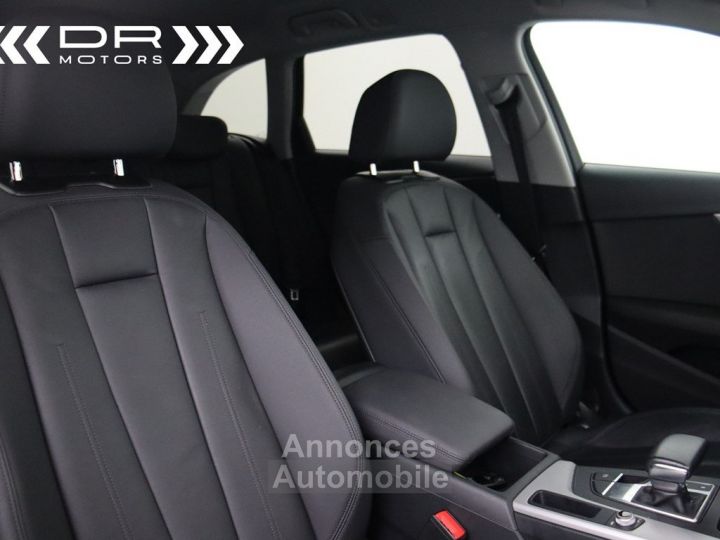 Audi A4 30TDI S-TRONIC S LINE - NAVIGATIE VIRTUAL COCKPIT LEDER ALU 18" - 13