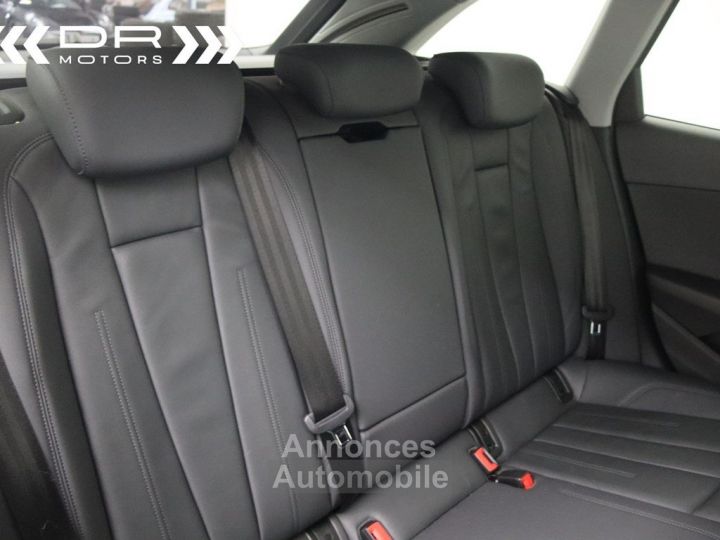 Audi A4 30TDI S-TRONIC S LINE - NAVIGATIE VIRTUAL COCKPIT LEDER ALU 18" - 14