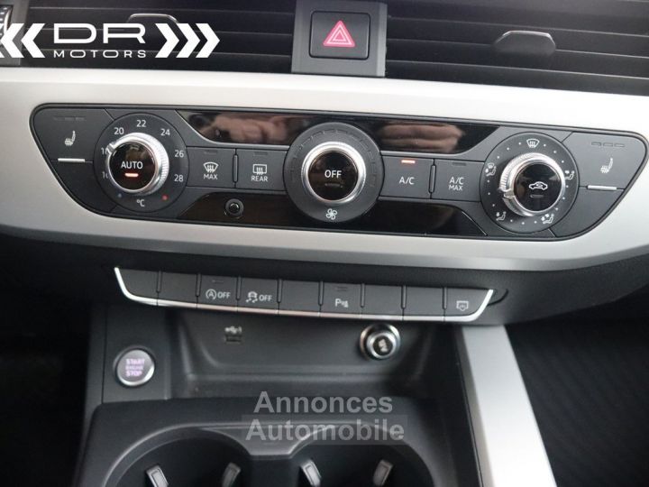 Audi A4 30TDI S-TRONIC S LINE - NAVIGATIE VIRTUAL COCKPIT LEDER ALU 18" - 29