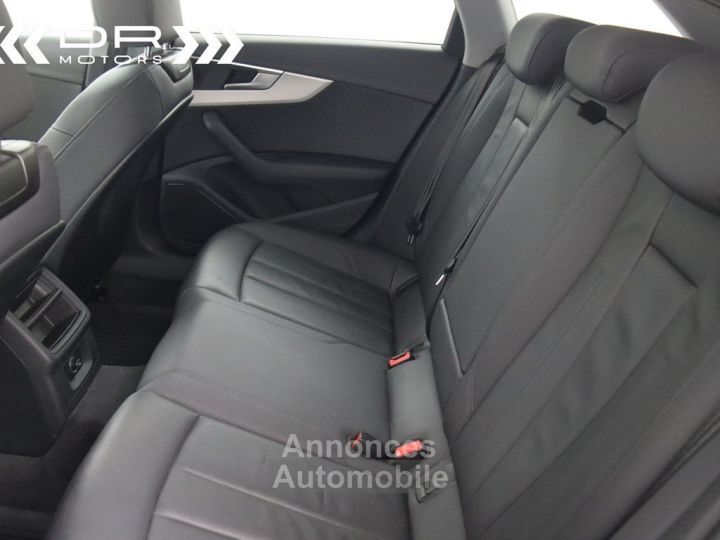 Audi A4 30TDI S-TRONIC S LINE - NAVIGATIE VIRTUAL COCKPIT LEDER ALU 18" - 49