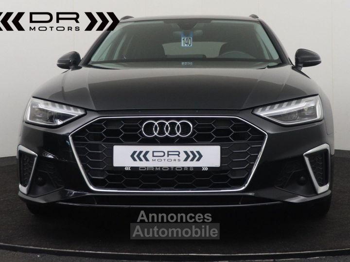 Audi A4 30TDI S-TRONIC S LINE - NAVIGATIE VIRTUAL COCKPIT LEDER MIRROR LINKALU 18" - 4