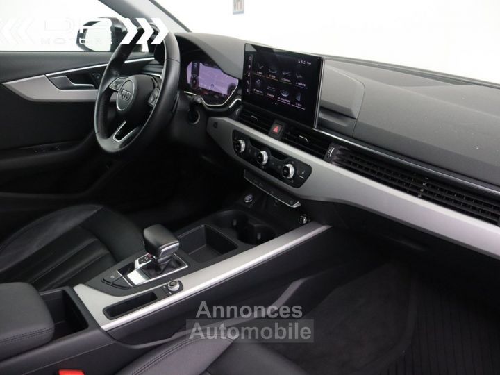 Audi A4 30TDI S-TRONIC S LINE - NAVIGATIE VIRTUAL COCKPIT LEDER MIRROR LINKALU 18" - 15