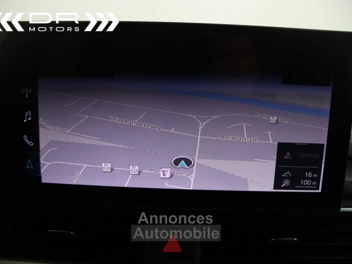 Audi A4 30TDI S-TRONIC S LINE - NAVIGATIE VIRTUAL COCKPIT LEDER MIRROR LINKALU 18" - 18