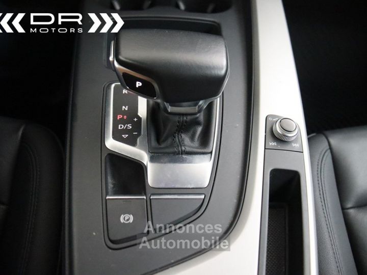 Audi A4 30TDI S-TRONIC S LINE - NAVIGATIE VIRTUAL COCKPIT LEDER MIRROR LINKALU 18" - 30