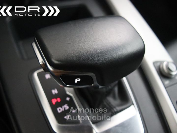 Audi A4 30TDI S-TRONIC S LINE - NAVIGATIE VIRTUAL COCKPIT LEDER MIRROR LINKALU 18" - 31