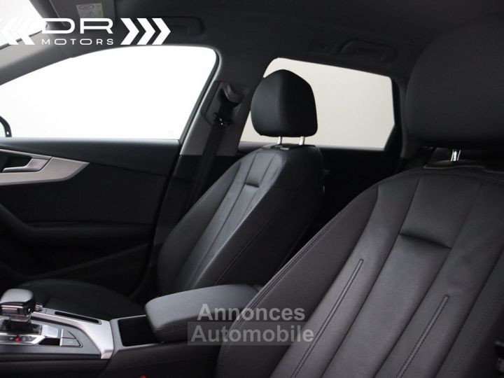 Audi A4 30TDI S-TRONIC S LINE - NAVIGATIE VIRTUAL COCKPIT LEDER MIRROR LINKALU 18" - 43