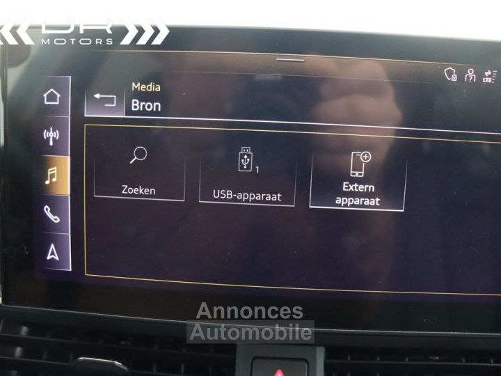 Audi A4 30TDI S-TRONIC S LINE - NAVIGATIE VIRTUAL COCKPIT LEDER MIRROR LINKALU 18" - 20