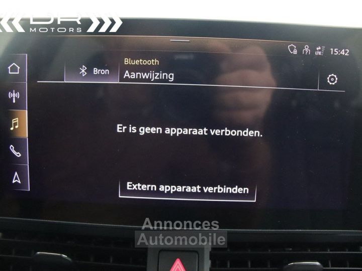 Audi A4 30TDI S-TRONIC S LINE - NAVIGATIE VIRTUAL COCKPIT LEDER MIRROR LINKALU 18" - 21