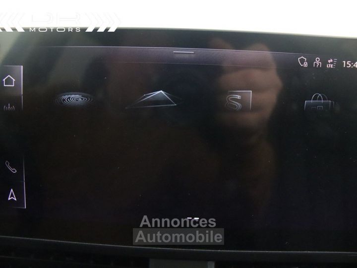 Audi A4 30TDI S-TRONIC S LINE - NAVIGATIE VIRTUAL COCKPIT LEDER MIRROR LINKALU 18" - 28