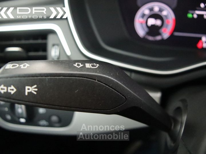 Audi A4 30TDI S-TRONIC S LINE - NAVIGATIE VIRTUAL COCKPIT LEDER MIRROR LINKALU 18" - 35