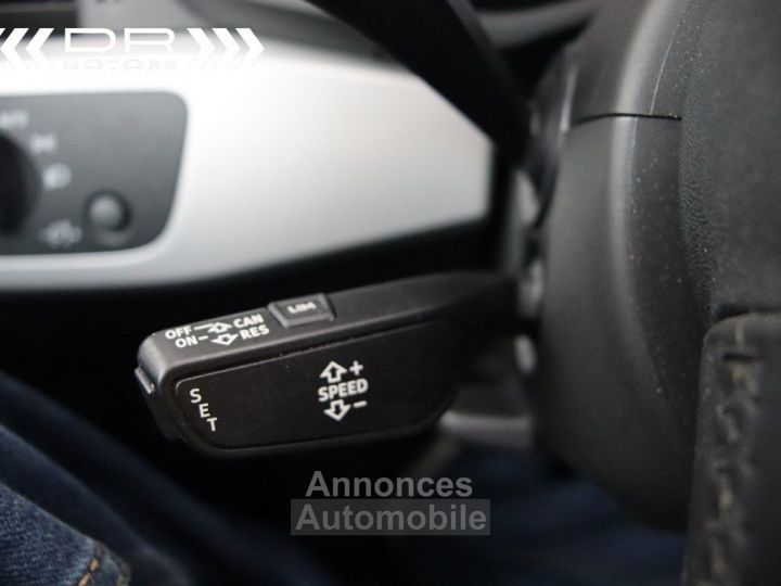 Audi A4 30TDI S-TRONIC S LINE - NAVIGATIE VIRTUAL COCKPIT LEDER MIRROR LINKALU 18" - 36