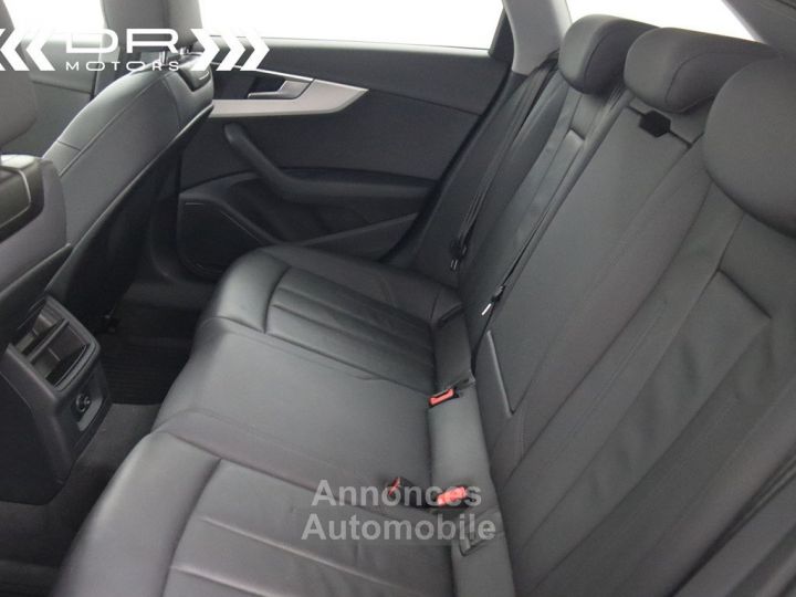 Audi A4 30TDI S-TRONIC S LINE - NAVIGATIE VIRTUAL COCKPIT LEDER MIRROR LINKALU 18" - 49