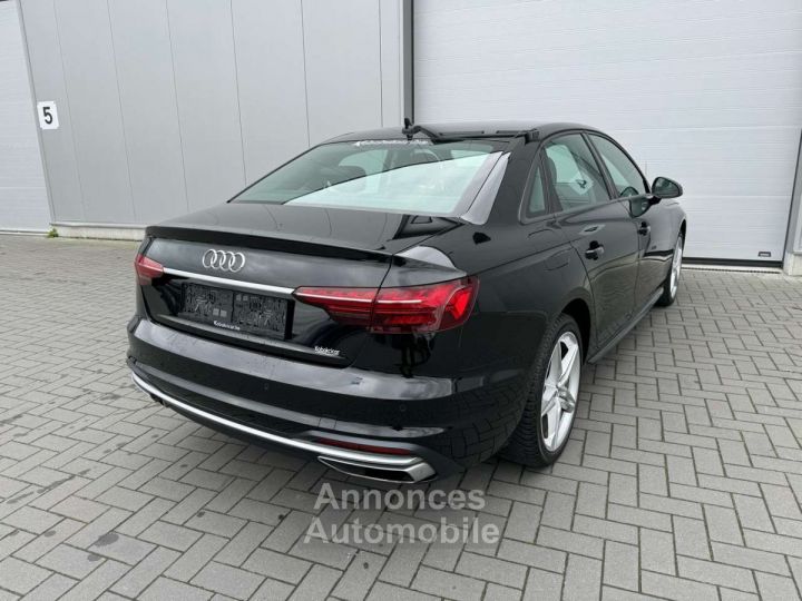 Audi A4 35 TFSI Advanced S tronic NEW MODEL - 6