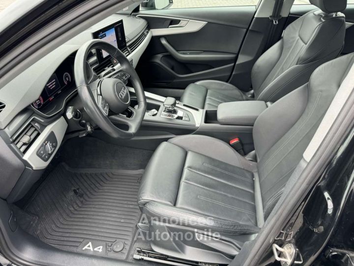 Audi A4 35 TFSI Advanced S tronic NEW MODEL - 9