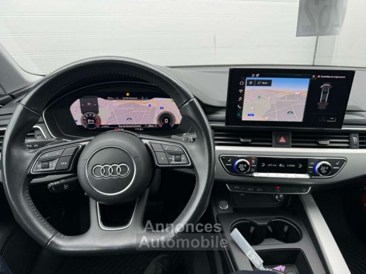 Audi A4 35 TFSI Advanced S tronic NEW MODEL - 10