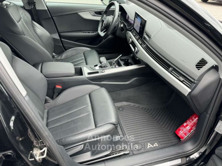 Audi A4 35 TFSI Advanced S tronic NEW MODEL - 13