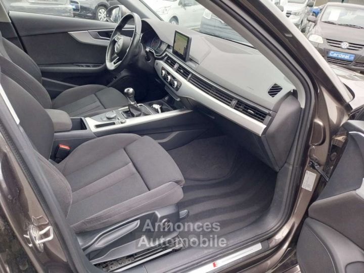 Audi A4 35 TFSI Design-S-LINE-GPS-CLIM-BLUETOOTH-GARANTIE- - 9