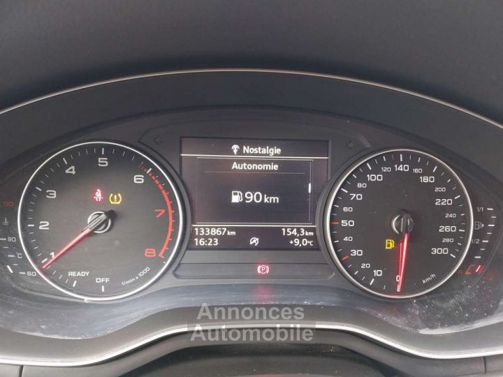Audi A4 35 TFSI Design-S-LINE-GPS-CLIM-BLUETOOTH-GARANTIE- - 14
