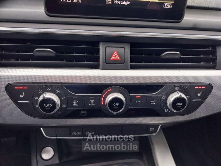 Audi A4 35 TFSI Design-S-LINE-GPS-CLIM-BLUETOOTH-GARANTIE- - 17