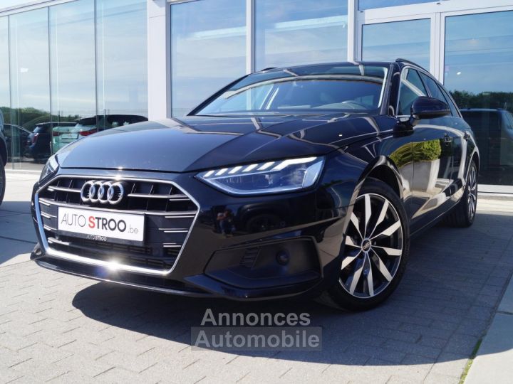 Audi A4 35 TFSI+S-Tronic+Navi+LED+CAMERA - 1