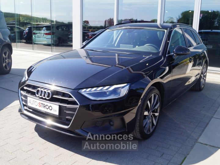 Audi A4 35 TFSI+S-Tronic+Navi+LED+CAMERA - 2