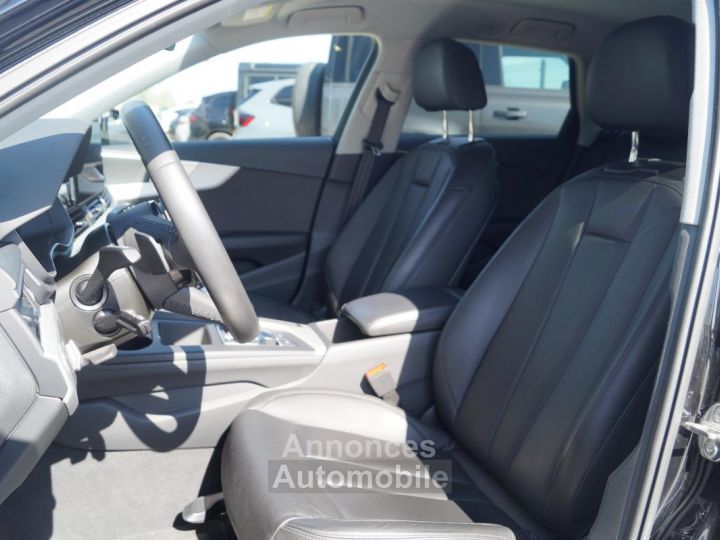 Audi A4 35 TFSI+S-Tronic+Navi+LED+CAMERA - 14