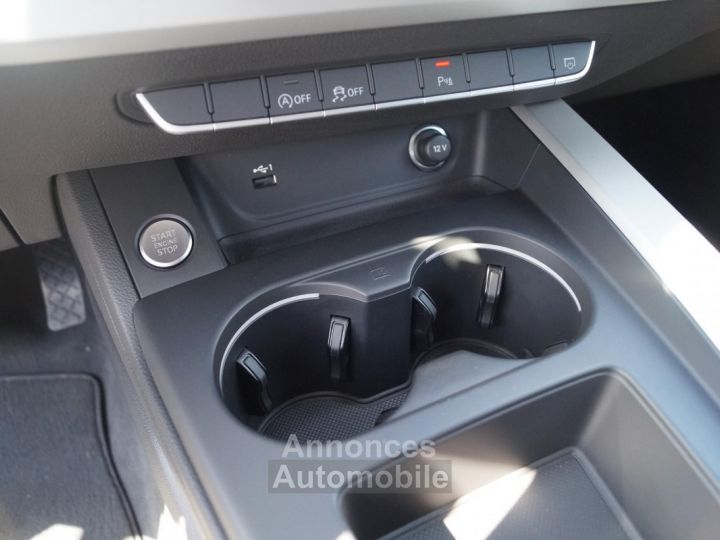 Audi A4 35 TFSI+S-Tronic+Navi+LED+CAMERA - 22