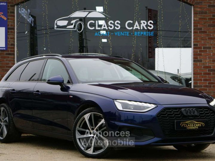 Audi A4 35 TFSI Shadow line LIFT Bte-AUTO COCKPIT EU6d - 2