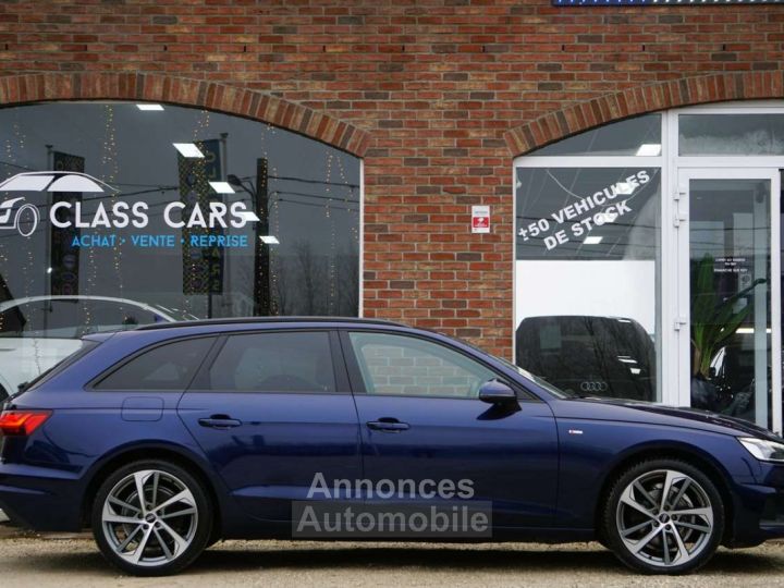 Audi A4 35 TFSI Shadow line LIFT Bte-AUTO COCKPIT EU6d - 5