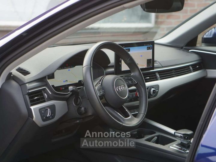 Audi A4 35 TFSI Shadow line LIFT Bte-AUTO COCKPIT EU6d - 7