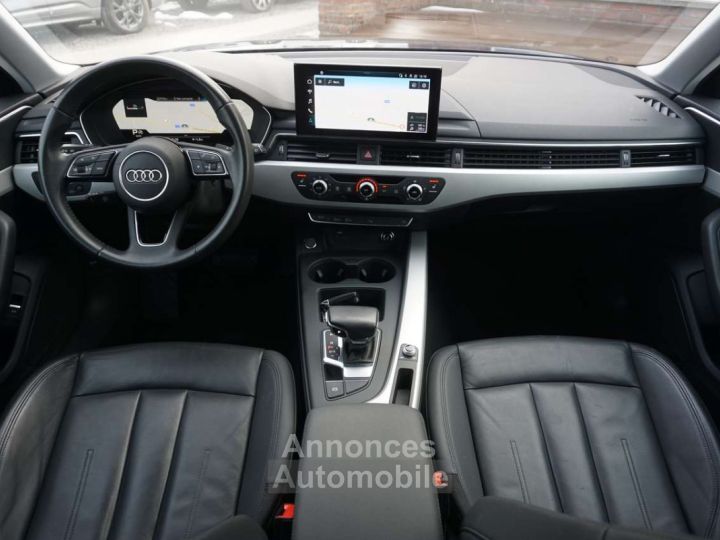 Audi A4 35 TFSI Shadow line LIFT Bte-AUTO COCKPIT EU6d - 13