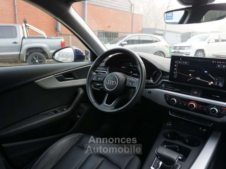 Audi A4 35 TFSI Shadow line LIFT Bte-AUTO COCKPIT EU6d - 14