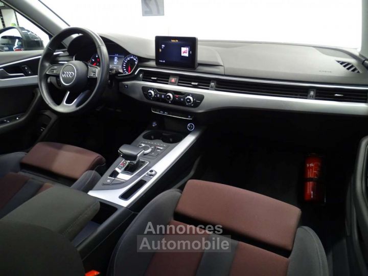 Audi A4 35TDi Sport STronic - 8