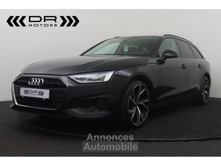 Audi A4 35TFSI ADVANCED MHEV - LED NAVI APPLE CARPLAY/ANDROID AUTO - 1