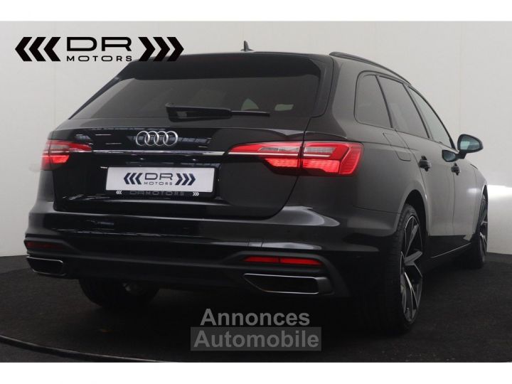 Audi A4 35TFSI ADVANCED MHEV - LED NAVI APPLE CARPLAY/ANDROID AUTO - 9