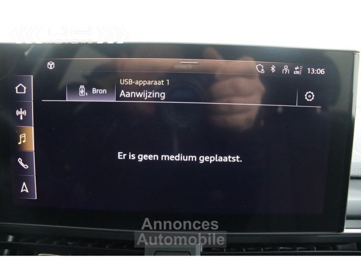 Audi A4 35TFSI ADVANCED MHEV - LED NAVI APPLE CARPLAY/ANDROID AUTO - 21