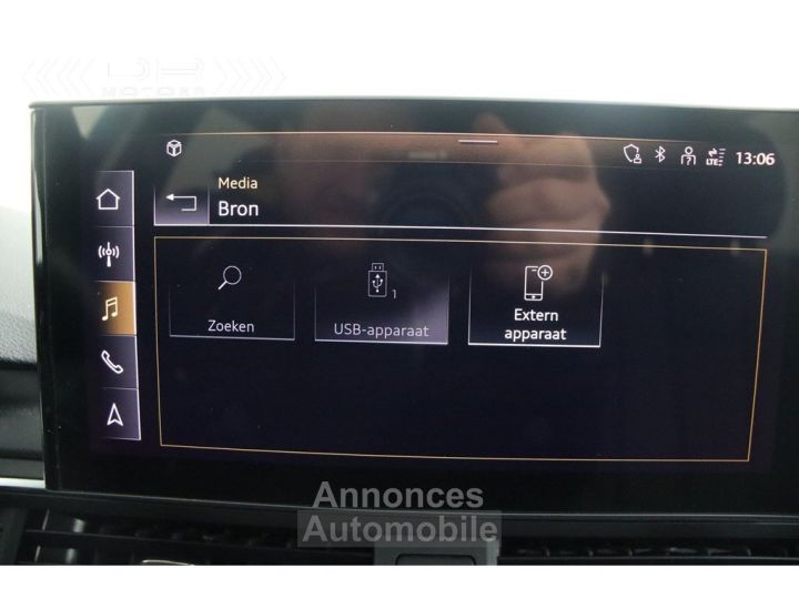 Audi A4 35TFSI ADVANCED MHEV - LED NAVI APPLE CARPLAY/ANDROID AUTO - 22