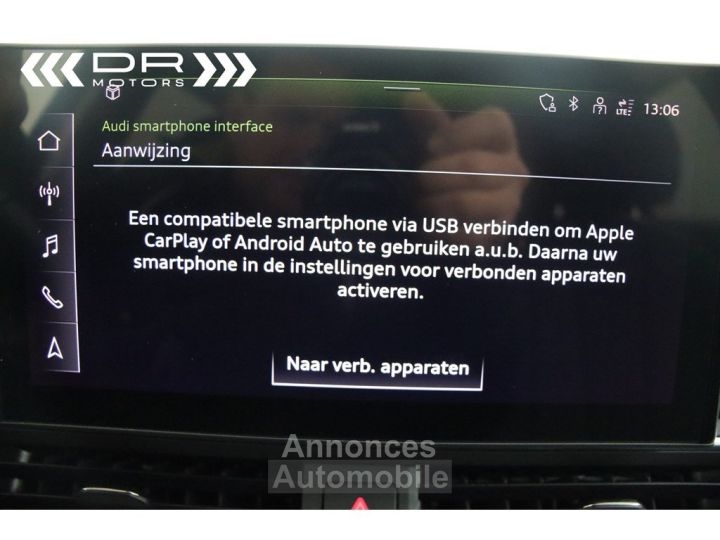 Audi A4 35TFSI ADVANCED MHEV - LED NAVI APPLE CARPLAY/ANDROID AUTO - 23