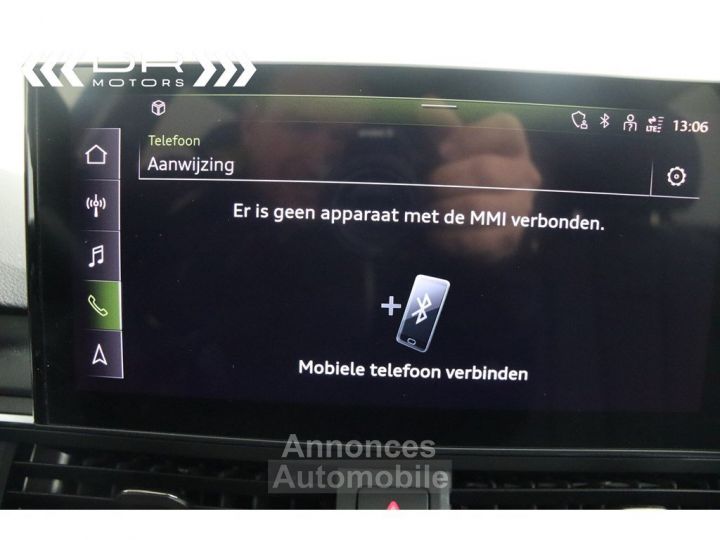 Audi A4 35TFSI ADVANCED MHEV - LED NAVI APPLE CARPLAY/ANDROID AUTO - 24