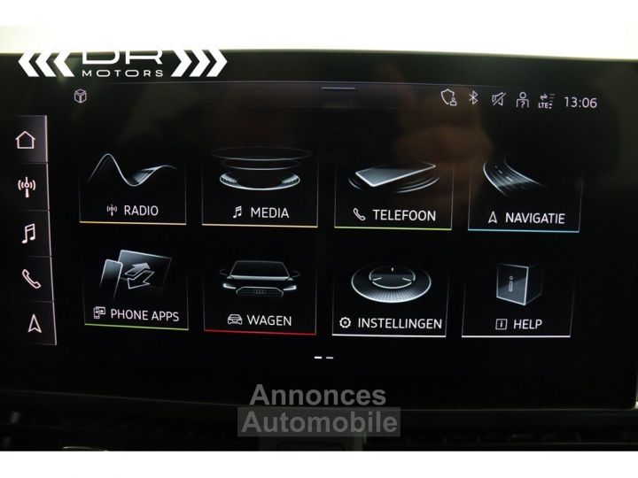 Audi A4 35TFSI ADVANCED MHEV - LED NAVI APPLE CARPLAY/ANDROID AUTO - 25