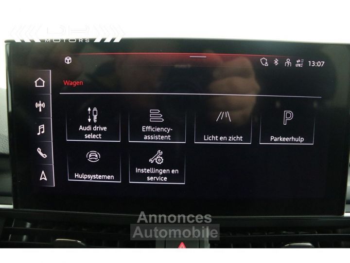 Audi A4 35TFSI ADVANCED MHEV - LED NAVI APPLE CARPLAY/ANDROID AUTO - 26