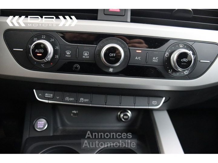 Audi A4 35TFSI ADVANCED MHEV - LED NAVI APPLE CARPLAY/ANDROID AUTO - 27