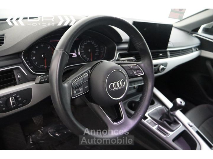 Audi A4 35TFSI ADVANCED MHEV - LED NAVI APPLE CARPLAY/ANDROID AUTO - 35