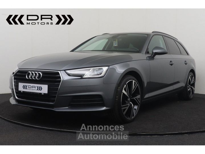 Audi A4 35TFSI - NAVI XENON - 1