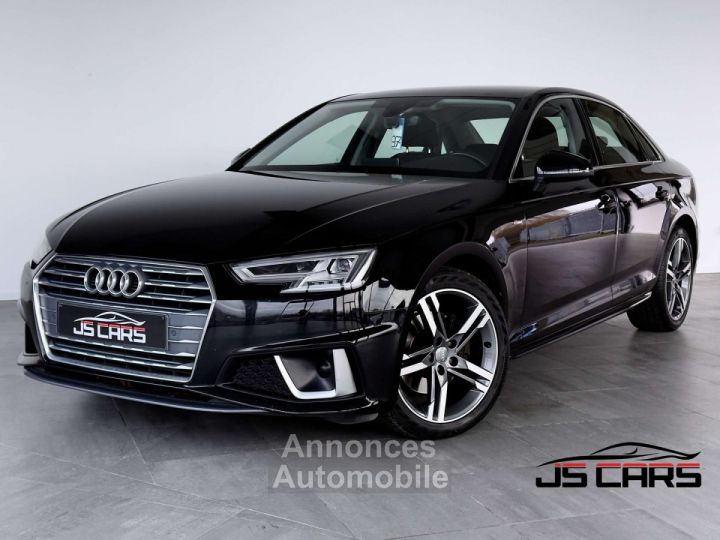 Audi A4 35TFSI S-LINE SPORT VIRTUAL COCKPIT LED GPS PDC - 1