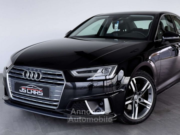 Audi A4 35TFSI S-LINE SPORT VIRTUAL COCKPIT LED GPS PDC - 2