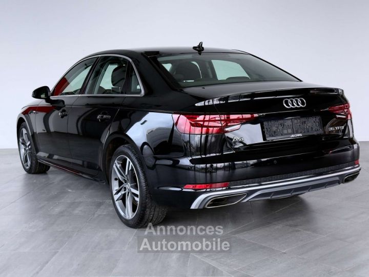 Audi A4 35TFSI S-LINE SPORT VIRTUAL COCKPIT LED GPS PDC - 4