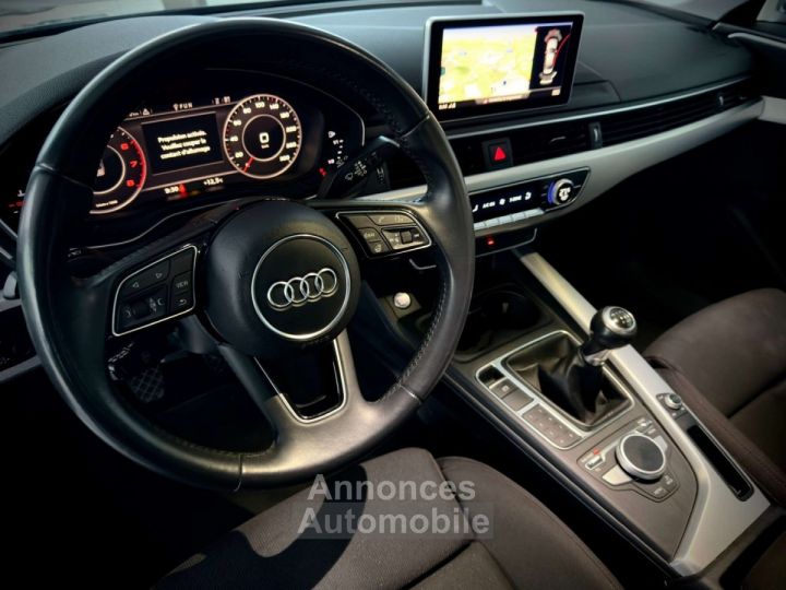 Audi A4 35TFSI S-LINE SPORT VIRTUAL COCKPIT LED GPS PDC - 12